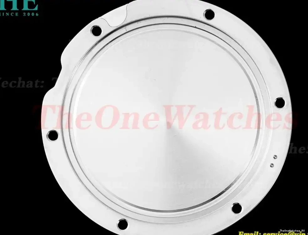 30mm Cartier Pasha RG De AF Black Quartz LE White Ladies Dial 0324